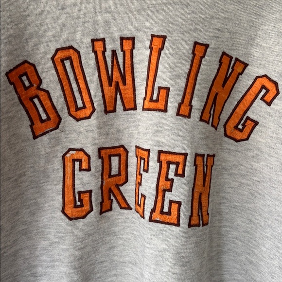 Vintage Bowling Green Crewneck Sweatshirt – Fits Like Large - Picture 2 of 4